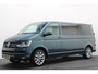 Volkswagen Transporter 2.0 TDI DSG 150 PK Lang DC Highline 5-Zits, Camera, ACC, LED, Apple Carplay, Verwarmde Voorruit, Trekhaak, 18''