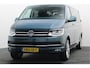 Volkswagen Transporter 2.0 TDI DSG 150 PK Lang DC Highline 5-Zits, Camera, ACC, LED, Apple Carplay, Verwarmde Voorruit, Trekhaak, 18''