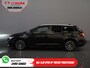Toyota Corolla Touring Sport 1.8 LED/ Virtual Cockpit/ Adapt.Cruise/ Stoelverw./ Stuurverw./ Camera/ PDC/ Climate/ 17" LMV/ Keyless