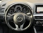 Mazda CX-5 2.0 SkyActiv-G 160 TS+ 4WD Automaat | Navigatie | Afneembare trekhaak | Climate control | Cruise control | DAB | Bluetooth | Dodehoekdetectie | PDC voor+achter | 17 inch LMV | Stoelverwarming | Volledig onderhouden