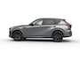 Mazda CX-60 e-Skyactiv PHEV Homura Plus - Zwart Nappa Leder | 12,3-inch TFT-kleurendisplay met bediening via centrale HMI Commander, touchscreen (voor Apple CarPlay / Android Auto™) of voice control | 12,3-inch digitale meterset | 20-inch lichtmetalen velgen, Black
