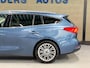 Ford Focus Wagon 1.0 EcoBoost ST Line Business I TREKHAAK I CAMERA I WINTER-PACK I ADAPT.CRUISE I CARPLAY I KEY-LESS I BLUE METALL