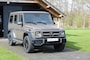 Mercedes-Benz G-klasse G63 ANNIVERSARY OLIVE