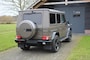 Mercedes-Benz G-klasse G63 ANNIVERSARY OLIVE