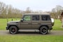 Mercedes-Benz G-klasse G63 ANNIVERSARY OLIVE