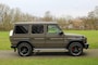 Mercedes-Benz G-klasse G63 ANNIVERSARY OLIVE