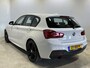 BMW 1-Serie 118i Edition M Sport Shadow High Executive | Navigatie | LM Velgen 18" | Voorstoelen Verwarmd | Lederen Bekleding | Cruise Control | Airco |