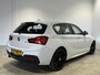 BMW 1-Serie 118i Edition M Sport Shadow High Executive | Navigatie | LM Velgen 18" | Voorstoelen Verwarmd | Lederen Bekleding | Cruise Control | Airco |