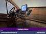 Ford Transit Custom 2.0 TDCI 170pk L2H1 Dubbele Cabine Euro6 Airco | 5-Zits | 2x Zijdeur | Camera | Navigatie | LED, Apple Carplay, Android Auto, Cruisecontrol, Verwarmde voorruit, Trekhaak, Parkeersensoren