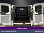 Ford Transit Custom 2.0 TDCI 170pk L2H1 Dubbele Cabine Euro6 Airco | 5-Zits | 2x Zijdeur | Camera | Navigatie | LED, Apple Carplay, Android Auto, Cruisecontrol, Verwarmde voorruit, Trekhaak, Parkeersensoren