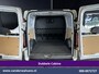 Ford Transit Custom 2.0 TDCI 170pk L2H1 Dubbele Cabine Euro6 Airco | 5-Zits | 2x Zijdeur | Camera | Navigatie | LED, Apple Carplay, Android Auto, Cruisecontrol, Verwarmde voorruit, Trekhaak, Parkeersensoren