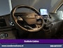 Ford Transit Custom 2.0 TDCI 170pk L2H1 Dubbele Cabine Euro6 Airco | 5-Zits | 2x Zijdeur | Camera | Navigatie | LED, Apple Carplay, Android Auto, Cruisecontrol, Verwarmde voorruit, Trekhaak, Parkeersensoren