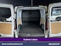 Ford Transit Custom 2.0 TDCI 170pk L2H1 Dubbele Cabine Euro6 Airco | 5-Zits | 2x Zijdeur | Camera | Navigatie | LED, Apple Carplay, Android Auto, Cruisecontrol, Verwarmde voorruit, Trekhaak, Parkeersensoren