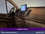 Ford Transit Custom 2.0 TDCI 170pk L2H1 Dubbele Cabine Euro6 Airco | 5-Zits | 2x Zijdeur | Camera | Navigatie | LED, Apple Carplay, Android Auto, Cruisecontrol, Verwarmde voorruit, Trekhaak, Parkeersensoren