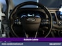 Ford Transit Custom 2.0 TDCI 170pk L2H1 Dubbele Cabine Euro6 Airco | 5-Zits | 2x Zijdeur | Camera | Navigatie | LED, Apple Carplay, Android Auto, Cruisecontrol, Verwarmde voorruit, Trekhaak, Parkeersensoren
