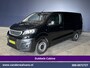 Peugeot Expert 2.0 BlueHDI 123pk Automaat L3H1 Dubbele Cabine Euro6 Airco | 6-Zits | Camera | Navigatie Head up Display, Apple Carplay, Android Auto, cruisecontrol, Trekhaak, Parkeersensoren