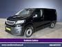 Peugeot Expert 2.0 BlueHDI 123pk Automaat L3H1 Dubbele Cabine Euro6 Airco | 6-Zits | Camera | Navigatie Head up Display, Apple Carplay, Android Auto, cruisecontrol, Trekhaak, Parkeersensoren
