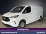 Ford Transit Custom 2.0 TDCI 136pk L2H1 Fabrieksgarantie Euro6 Airco | Camera | Apple Carplay | LED Android Auto, Cruisecontrol, Parkeersensoren, Verwarmde voorruit, Bijrijdersbank