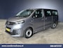 Opel Vivaro Combi 1.5 CDTI 120pk L3H1 Personenbus 9-Zits Euro6 Airco | 2x zijdeur | Camera | Navigatie | Apple Carplay Android Auto, Cruisecontrol, Parkeersensoren