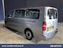 Opel Vivaro Combi 1.5 CDTI 120pk L3H1 Personenbus 9-Zits Euro6 Airco | 2x zijdeur | Camera | Navigatie | Apple Carplay Android Auto, Cruisecontrol, Parkeersensoren