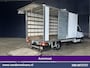 Mercedes-Benz Sprinter 314 CDI Automaat Bakwagen 21m3 KUUB Laadklep Zijdeur Euro6 Airco | LAT om LAT Leder, Bijrijdersbank