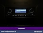 Mercedes-Benz Sprinter 314 CDI Automaat Bakwagen 21m3 KUUB Laadklep Zijdeur Euro6 Airco | LAT om LAT Leder, Bijrijdersbank