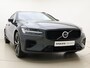 Volvo V60 T8 455pk AWD Plus Dark / GRATIS TREKHAAK T.W.V. € 1.295,- / Panoramisch dak / Head-up display / Keyless / 360Camera / H&K Audio / Sportstoelen.