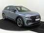 Audi Q4 e-tron 40 S edition 77 kWh | SoH 90% | Head-up display | Adaptieve cruise control | LED matrix verlichting | Navigatie Plus | Parkeerassistent | Stoelverwarming | Achteruitrijcamera |