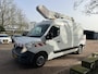 Renault Master MOD FE Hoogwerker 121FCC