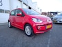 Volkswagen Up! 1.0 high up! 120.000 km NAP AUTOMAAT NAVIGATIE BOVAG GARANTIE!