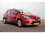 Renault Clio 0.9 TCe Zen Navigatie Bluetooth Airco Cruise Control Parkeersensor Parelmoer Rood Metallic