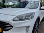 Ford Kuga 2.5 PHEV Titanium | Navi | Apple Carplay+Android Auto | Clima | Cruise | Pdc V+A+Camera | Rijstrook+Licht+Regensensor | Stoel+Stuurwielverwarming | Privacy Glass | 18''lm