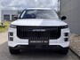 Jaecoo 7 1.5 GDI SHS-P Exclusive Black Pack, Cognac Ledere bekleding en 21 Inch velgen met 1500 KG trekgewicht, 1200 KM RANGE Navigatie, Elektrische achterklep, Luxe lederen bekleding en 7 jaar garantie Nu met 3000 euro zomervoordeel!