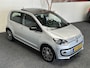 Volkswagen Up! 1.0 HIGH UP! 5 DEURS BLUEMOTION PANORAMADAK CUP UITV. STOELVERWARMING NAVIGATIE BLUETOOTH TELEFOON MEDIA VOORBEREIDING ZEER MOOI !! Brgl