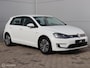 Volkswagen E-Golf SOH 87% ACC Camera Lane LED Stoelverwarming Keyless