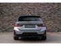 BMW 3-Serie Touring 330e xDrive | M-Sport | Live Cockpit | Panorama | Leder | Memory | HiFi | Trekhaak | 19"LM | Frozen Pure Grey