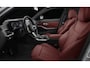 BMW 3-Serie Touring 330e xDrive | M-Sport | Live Cockpit | Panorama | Leder | Memory | HiFi | Trekhaak | 19"LM | Frozen Pure Grey
