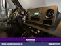 Mercedes-Benz Sprinter 314 CDI Automaat Bakwagen 21m3 KUUB Laadklep Zijdeur Euro6 Airco | LAT om LAT Leder, Bijrijdersbank
