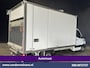 Mercedes-Benz Sprinter 314 CDI Automaat Bakwagen 21m3 KUUB Laadklep Zijdeur Euro6 Airco | LAT om LAT Leder, Bijrijdersbank