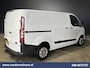 Ford Transit Custom 2.2 TDCI L1H1 Airco | Camera | Navigatie | Cruisecontrol | Trekhaak Parkeersensoren, Verwarmde voorruit, Bijrijdersbank