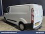 Ford Transit Custom 2.2 TDCI L1H1 Airco | Camera | Navigatie | Cruisecontrol | Trekhaak Parkeersensoren, Verwarmde voorruit, Bijrijdersbank