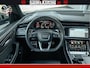 Audi RS Q8 RSQ8 600PK 4.0 TFSI | MATT OLIVE GREEN | QUATTRO | MEGA VOLLE RSQ8 | BANG & OLUFSEN | HUD | 4 WIELBESTURING | 23 INCH AUDI SPORT WHEELS | RS BEKLEDING ZWART | PANO | SOFTCLOSE | De Lamborghini Urus en Audi RS Q8 zijn beide supersnelle SUV's met dezelfde basis (4.0L V8 twin-turbo motor van de VW Group)