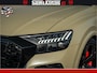 Audi RS Q8 RSQ8 600PK 4.0 TFSI | MATT OLIVE GREEN | QUATTRO | MEGA VOLLE RSQ8 | BANG & OLUFSEN | HUD | 4 WIELBESTURING | 23 INCH AUDI SPORT WHEELS | RS BEKLEDING ZWART | PANO | SOFTCLOSE | De Lamborghini Urus en Audi RS Q8 zijn beide supersnelle SUV's met dezelfde basis (4.0L V8 twin-turbo motor van de VW Group)