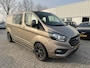 Ford Transit Custom 320 2.0 TDCI L2H1 Limited DC 130pk | 5pers. | Sync 3 Navigatie | Stoelverwarming | Sidebars