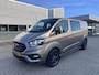 Ford Transit Custom 320 2.0 TDCI L2H1 Limited DC ZUID 130pk | 5pers. | Sync 3 Navigatie | Stoelverwarming | Sidebars