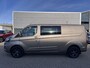 Ford Transit Custom 320 2.0 TDCI L2H1 Limited DC ZUID 130pk | 5pers. | Sync 3 Navigatie | Stoelverwarming | Sidebars