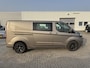 Ford Transit Custom 320 2.0 TDCI L2H1 Limited DC 130pk | 5pers. | Sync 3 Navigatie | Stoelverwarming | Sidebars