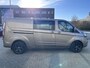 Ford Transit Custom 320 2.0 TDCI L2H1 Limited DC ZUID 130pk | 5pers. | Sync 3 Navigatie | Stoelverwarming | Sidebars