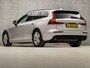 Volvo V60 2.0 B3 Momentum Sport 177Pk Automaat (APPLE CARPLAY, GROOT NAVI, GETINT GLAS, SPORTSTOELEN, PARKEERSENSOREN, DAKRAILS ZWART, LANE ASSIST, NIEUWE APK, NIEUWSTAAT)