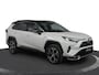 Toyota RAV4 2.5 Plug-in Hybrid AWD Bi-Tone Plus | Apple Carplay/Android Auto | Stoel/Stuurverwaring | Stoelverwarming Achterbank | 360Camera | Parkeersensoren |